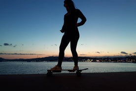 E-skateboardinitiatie en stadsontdekking