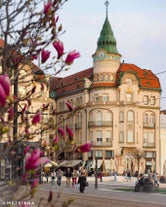 Oradea - city in Romania