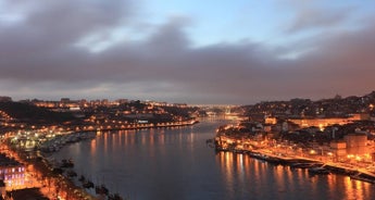 Family Club: Porto, the Douro valley (Portugal) and Salamanca (Spain) (port-to-port cruise)