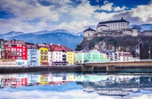 Hotel e luoghi in cui soggiornare nella città di Kufstein, Austria