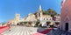 Piazza IX Aprile, Taormina, Messina, Sicily, Italy