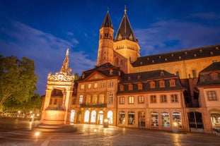 Mainz Cathedral