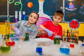 Science Museum Experimentorium in Tblisi