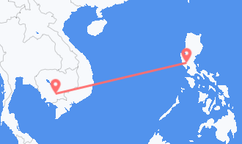 Phnom Penh to Angeles