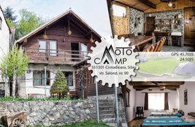 MotoCamp Cisnadioara - accommodation only for bikers!