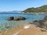 Campomoro Beach, Belvédère-Campomoro, Sartène, South Corsica, Corsica, Metropolitan France, France