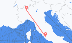 Train tickets from Rome to Sesto Calende