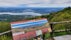 View of the City from Piazzale Belvedere and from Orino Fortress, Luvinate, Varese, Lombardy, Italy