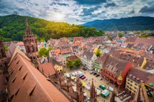 Bästa paketresorna i Freiburg im Breisgau, Tyskland