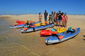 Location de kayak à Praia dos Cavacos