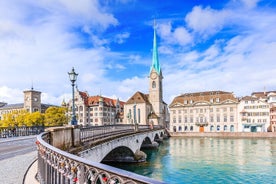 Private Tour of Zurich’s Jewish Quarter, Synagogue and Old Town