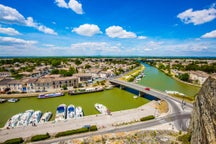 Aigues-Mortes beach vacations