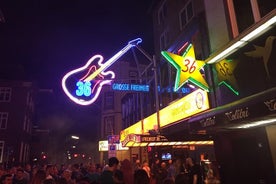 English guided tour Reeperbahn "Red light and Offence"