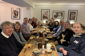 Harrogate Food & History Tour com guia local