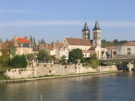 Hôtels et lieux d'hébergement à Melun, France