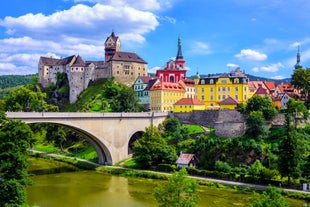 Eger - city in Hungary