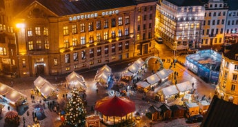 Winter Cultural Weekends in Riga