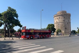 Экскурсия на автобусе Hop-On Hop-Off по Салоникам