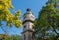 photo of view of Summer view of Varna Clock Tower - one of best known city's landmarks. Varna, Bulgaria.,Varna bulgaria.