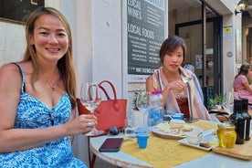 Degustazione di olio d'oliva e vino a Lecce