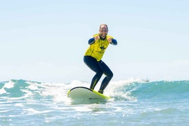 Playa del Inglés Maspalomas: High Quality Surf Classes