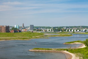 Arnhem - city in Netherlands