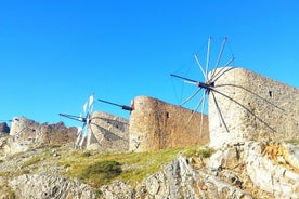 개인 투어 Lasithi Zeus Cave 올리브 오일 탐사 및 목자