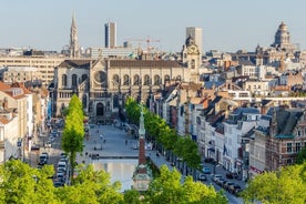 Origins of the City Quest Experience in Brussels