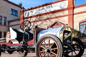 historic Heidelberg, Mercedes Museum, Schwetzinger Schloß, privat