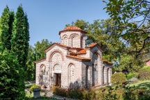 Hôtels et lieux d'hébergement à Kyoustendil, Bulgarie