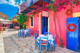 Kefalonia Island Full Day Adventure 