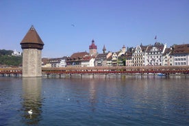 Luzern Discovery:Small Group Tour and Lake Cruise from Basel