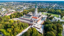 Estancia en Częstochowa, Polonia