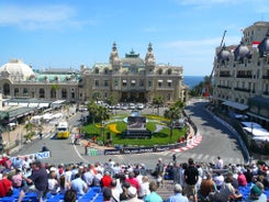 Monaco - city in Monaco