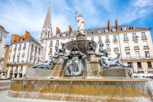 Quimper - city in France