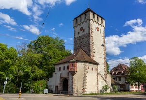 Gate of Saint John