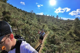 Trail Running in Coimbra