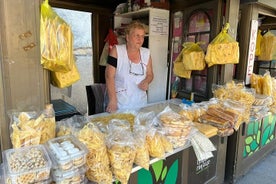 Tour culinario: conosci il cibo serbo. Vieni affamato!