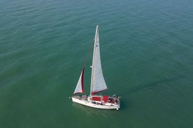 Venice sailing with breathtaking views unique experience