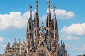 Barcelona Self-Guided Audio Tour