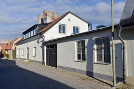 Adelsgatan 36 lägenhetshotell, Gotland Living and Meeting