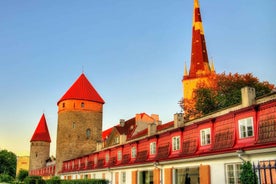 Tallinn: Capture the most Photogenic Spots with a Local