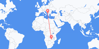 Zambia to Albania