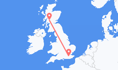 Train tickets from Tyndrum to Edenbridge