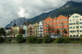 Innsbruck Kävelykierros yksityisen oppaan kanssa