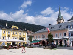 Flachau - city in Austria