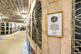 Biking a Guinness Book Winery