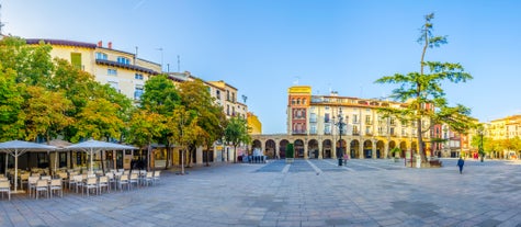 Logroño - city in Spain