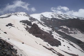 Trekking-Erlebnis auf dem Berg Ararat