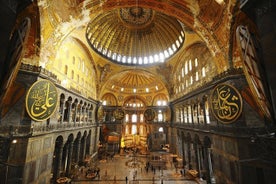 Excursion privée : excursion d'une journée complète dans l'Istanbul ottomane